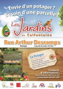 Les Jardins de Colfontaine